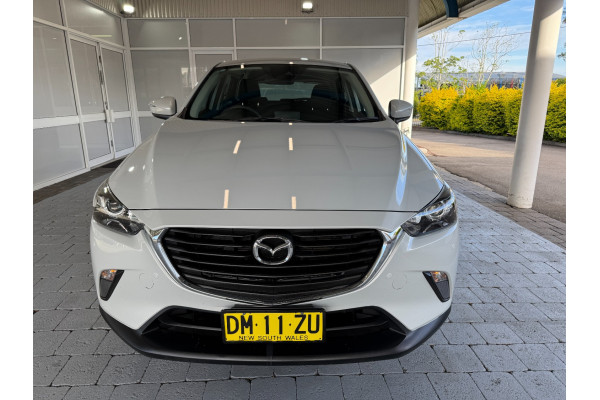 2018 Mazda CX-3 Maxx SUV