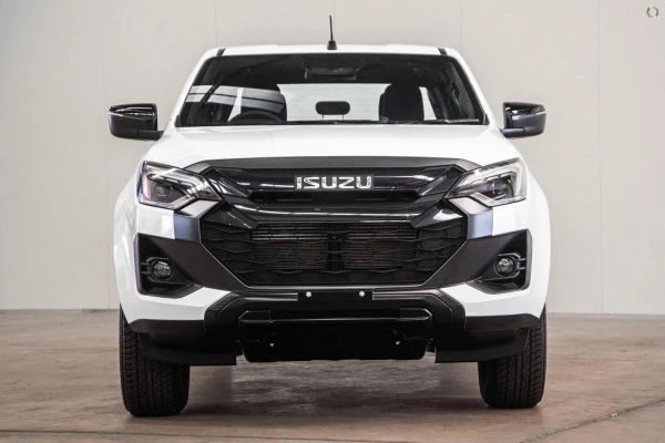 2026 MY25.5 Isuzu D-MAX RG X-RIDER Ute Image 2