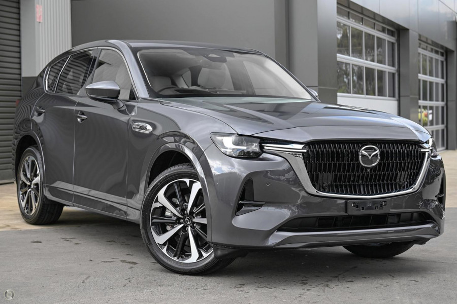 2026 Mazda CX-60 KH Series G40e Azami SUV Image 1