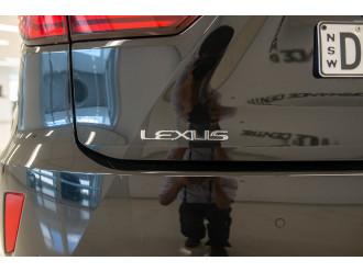 2016 Lexus Rx GGL25R 350 Sports Lux SUV