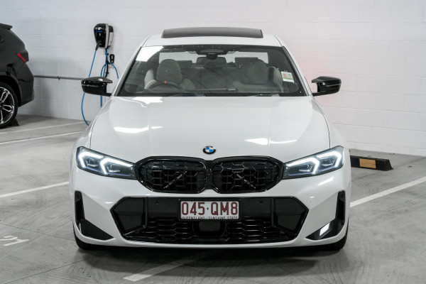 2025 BMW 3 Series G20 LCI II 340i M Sport Sedan image 4