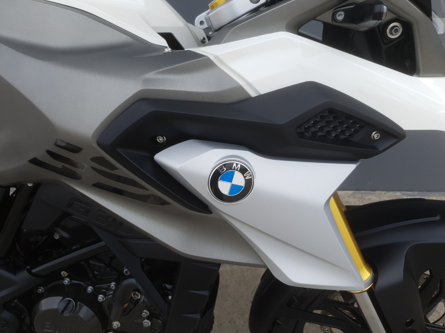 2021 BMW G 310 GS Motorcycle Image 21
