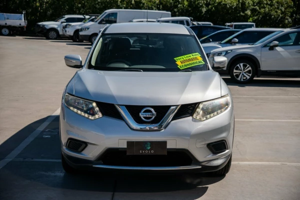 2015 Nissan X-Trail T32 ST Wagon Image 5