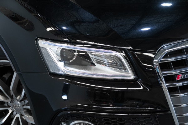 2015 Audi SQ5 TDI SUV Image 2