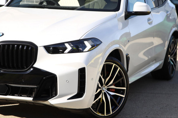 2026 BMW X5 G05 LCI xDrive30d M Sport SUV image 3