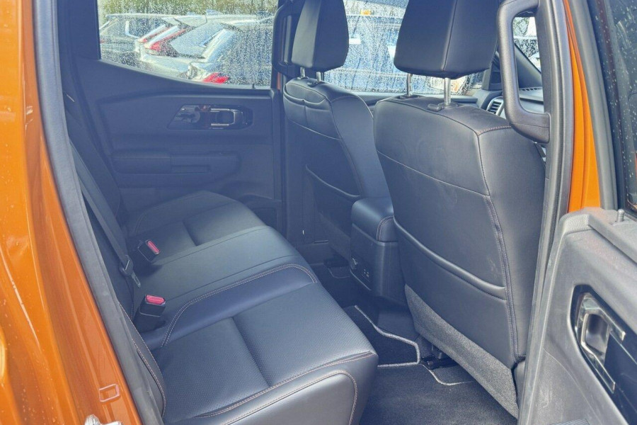 2024 MY24.5 Mitsubishi Triton MV GSR Ute Image 13