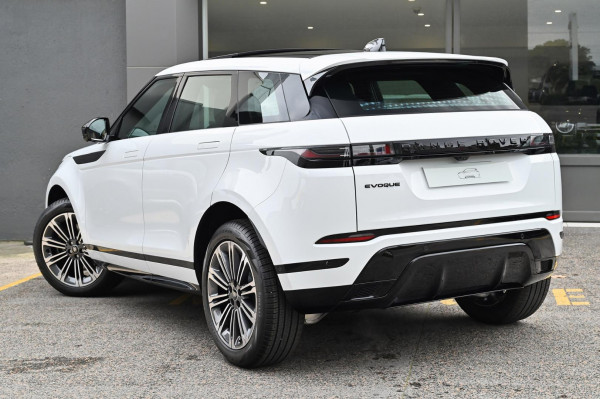 2026 MY26.5 Land Rover Range Rover Evoque L551 P250 Dynamic SE SUV image 4