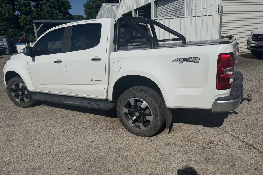 Used 2016 Holden Colorado Storm #607454 Raymond Terrace, NSW