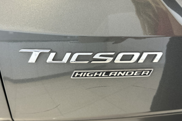 2023 Hyundai Tucson NX4.V2 Highlander SUV Image 24