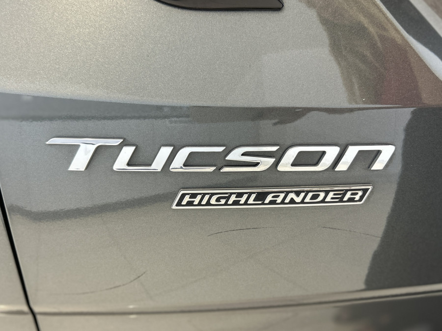 2023 Hyundai Tucson NX4.V2 Highlander SUV Image 24