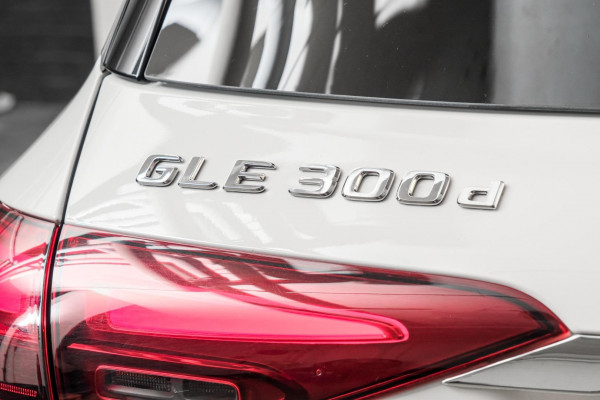 2025 Mercedes-Benz GLE-Class V167 GLE300 d SUV image 20