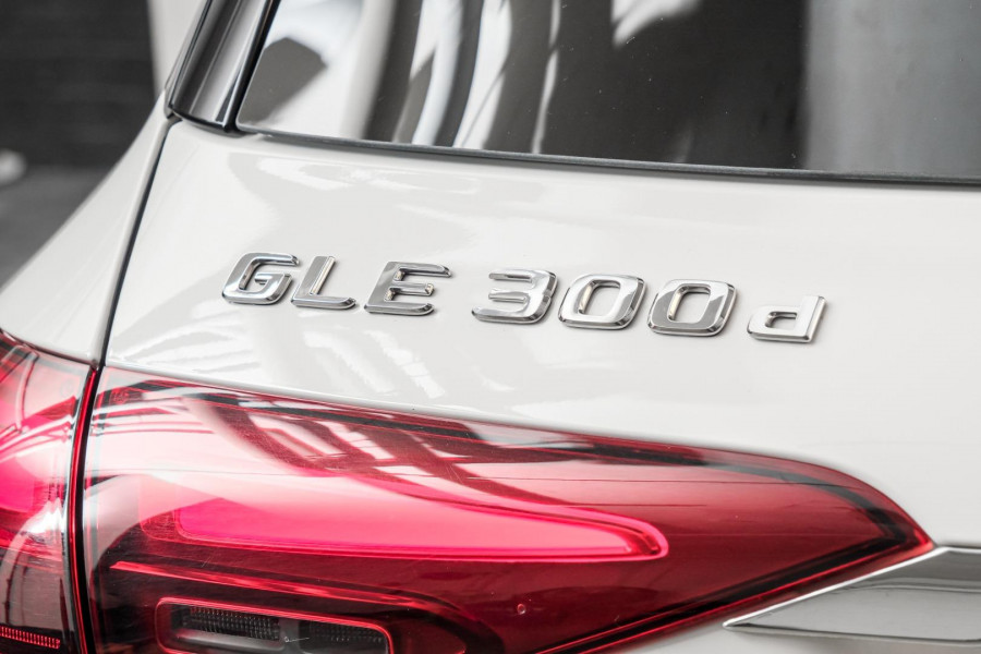 2025 Mercedes-Benz GLE-Class V167 GLE300 d SUV