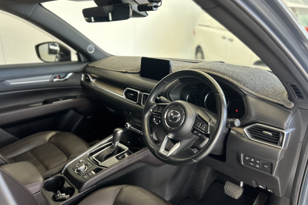 2020 Mazda CX-5 KF Series Akera SUV Image 7