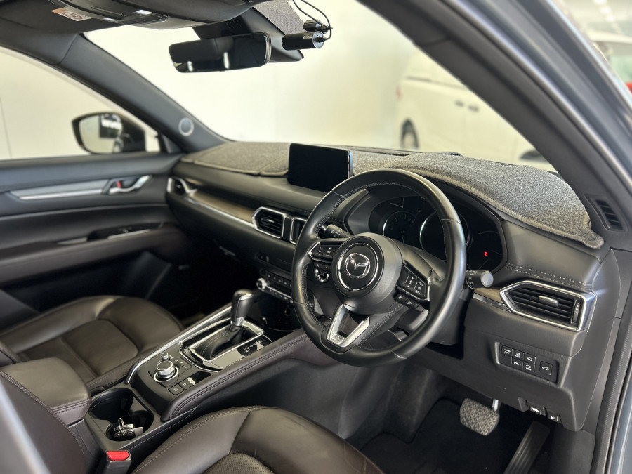 2020 Mazda CX-5 KF Series Akera SUV Image 7