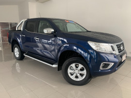 2019 Nissan Navara D23 S3 ST Utility