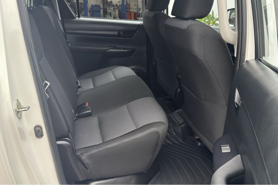 2023 Toyota HiLux GUN125R WorkMate Ute Image 21