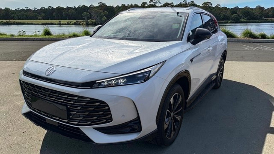 2025 MG HS AS33P Super Hybrid Essence SUV Image 2