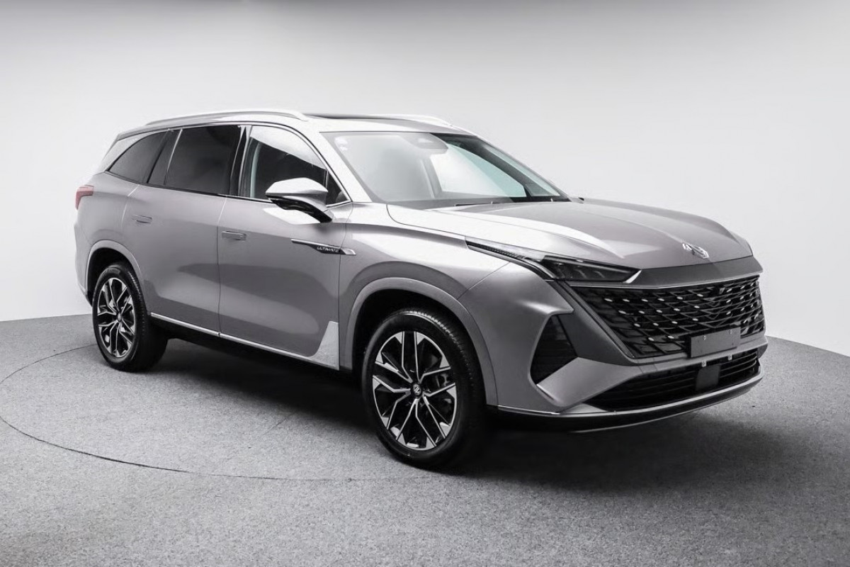 2026 MG QS Excite SUV