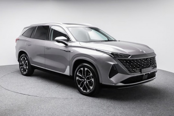 2026 MG QS Excite SUV