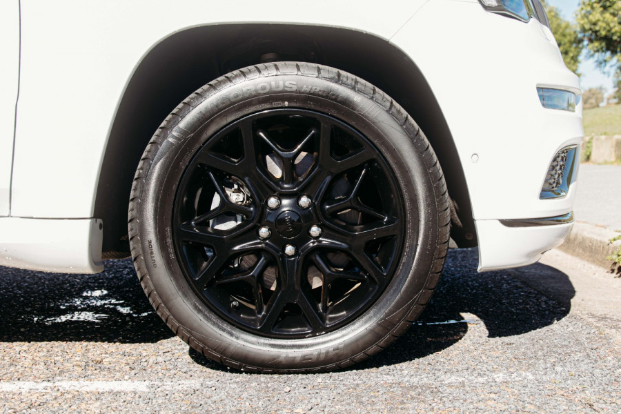 2021 Jeep Grand Cherokee WK S-Limited SUV Image 36