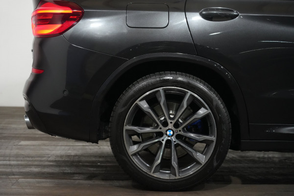 2018 BMW X3 xDrive30i SUV image 6