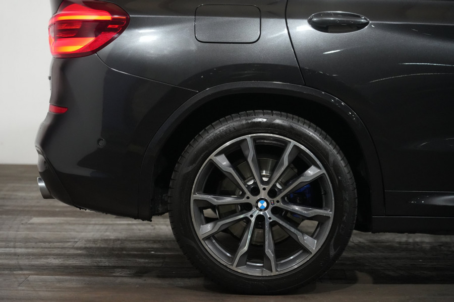 2018 BMW X3 xDrive30i SUV