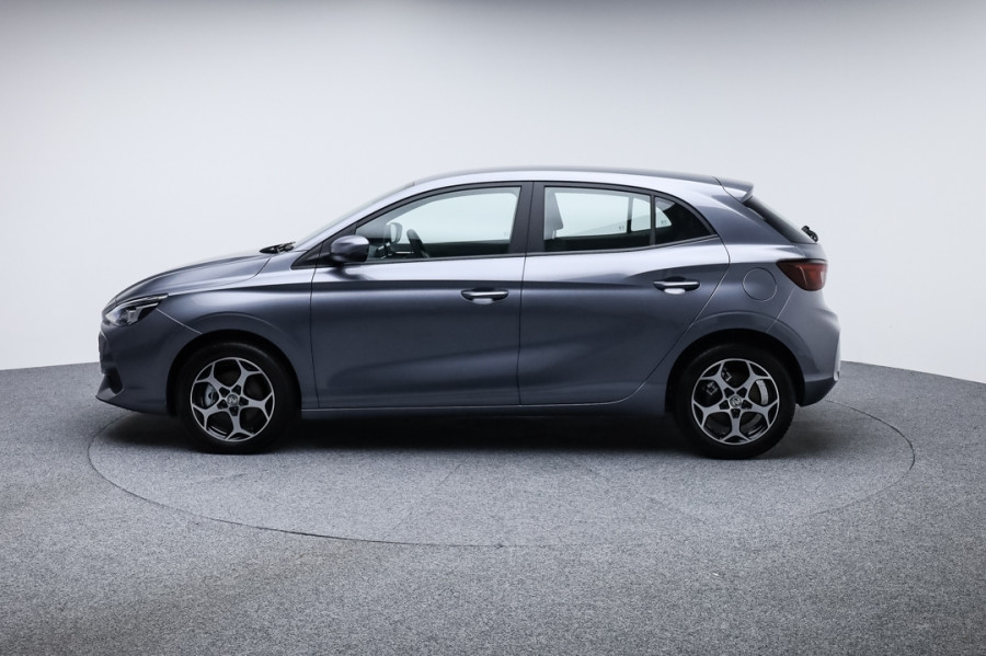 2026 MG MG3 ZP22 Excite Hybrid+ Hatch Image 4
