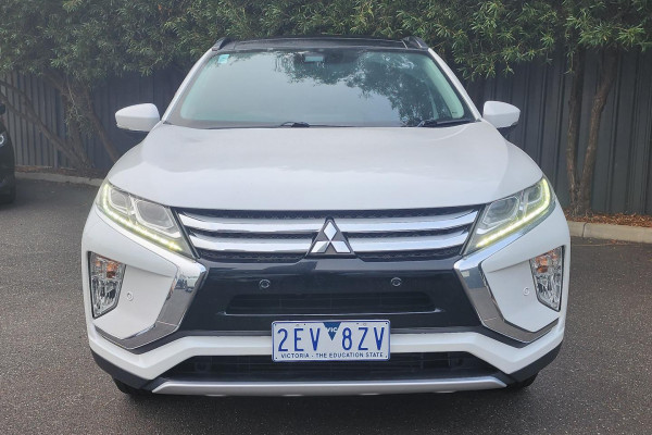 2017 MY18 Mitsubishi Eclipse Cross YA Exceed SUV Image 2