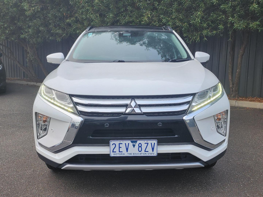 2017 MY18 Mitsubishi Eclipse Cross YA Exceed SUV Image 2