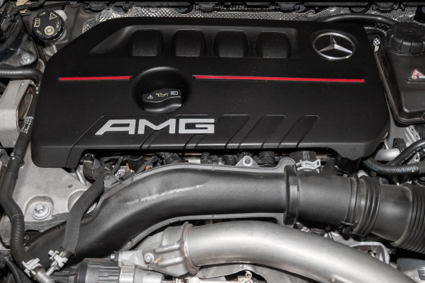 2020 Mercedes-Benz CLA-Class C118 CLA35 AMG Coupe image 19