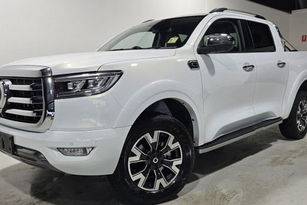 2024 GWM Ute NPW Cannon-L Ute