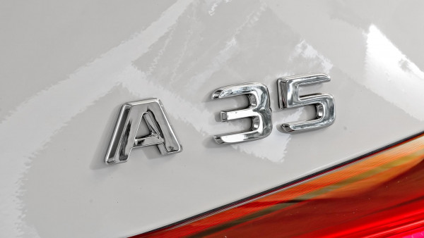 2025 Mercedes-Benz A-Class V177 A35 AMG Edition R Sedan image 8