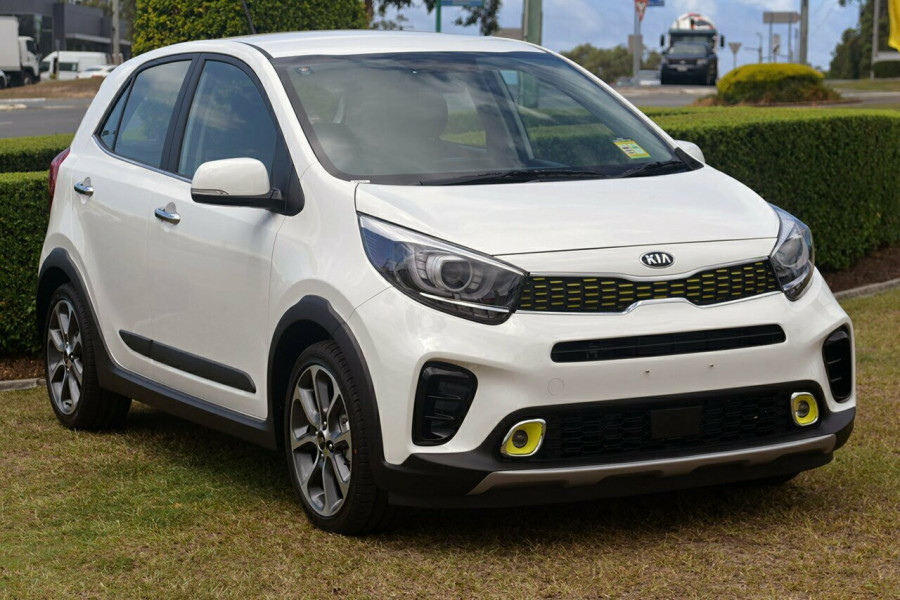 Kia x line 2019