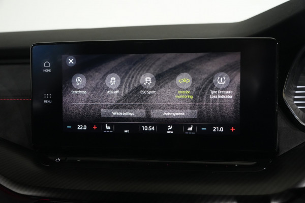 2022 Skoda Octavia RS SUV Image 38