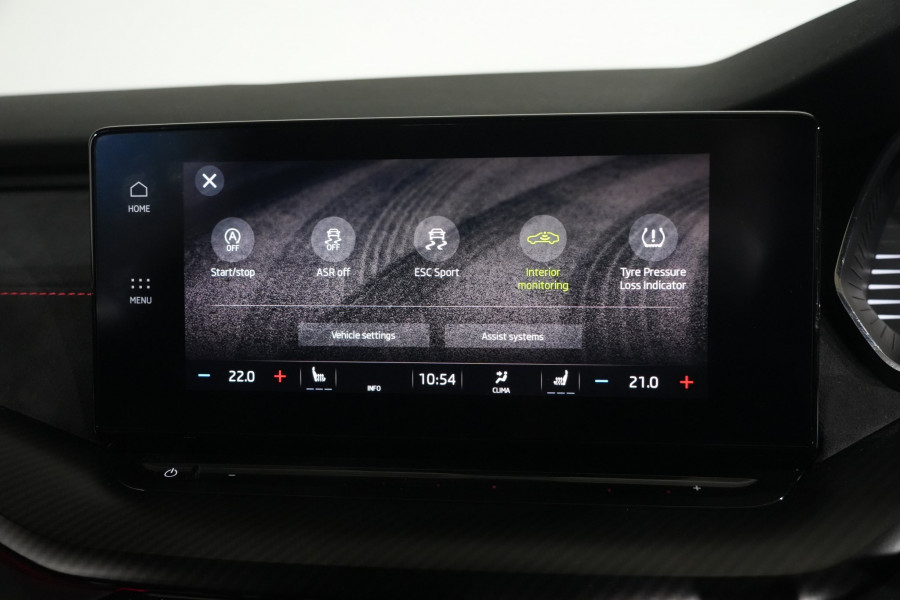 2022 Skoda Octavia RS SUV Image 38