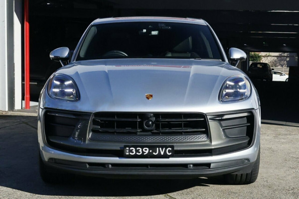 2022 MY23 Porsche Macan 95B T SUV Image 21