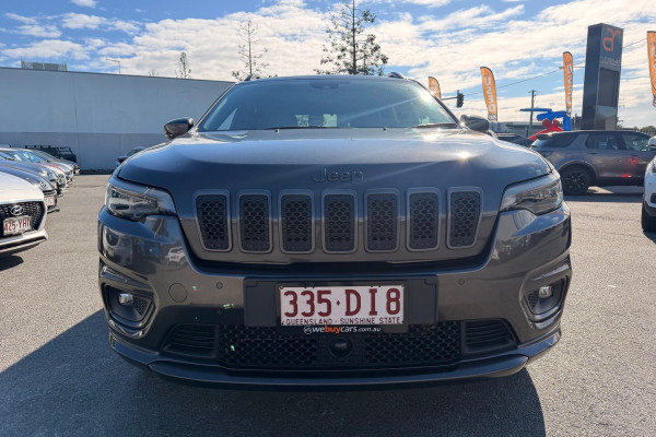 2022 Jeep Cherokee KL S-Limited SUV Image 3