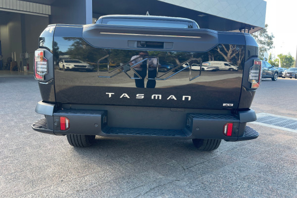 2025 MY26 Kia Tasman TK SX Ute Image 9