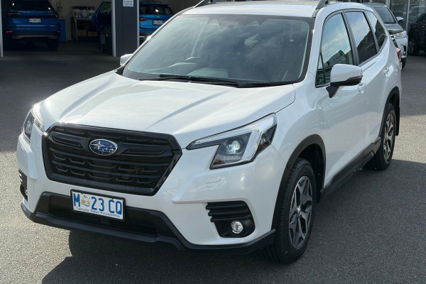 2024 Subaru Forester S5 2.5i SUV Image 5