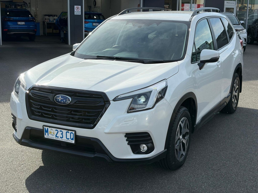 2024 Subaru Forester S5 2.5i SUV Image 5