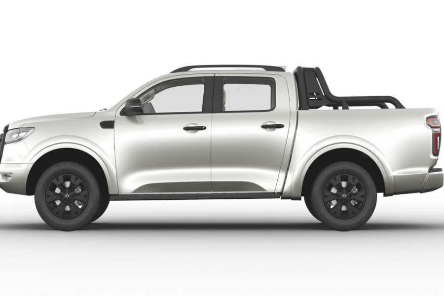 2022 GWM Ute NPW Cannon Vanta Ute Image 27