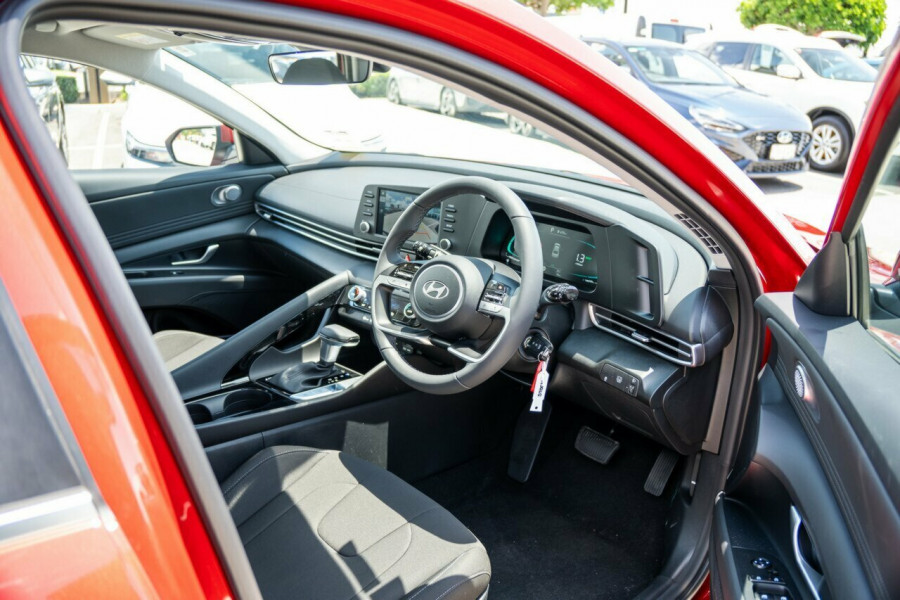 2024 Hyundai i30 CN7.V2 Hybrid Sedan Image 14