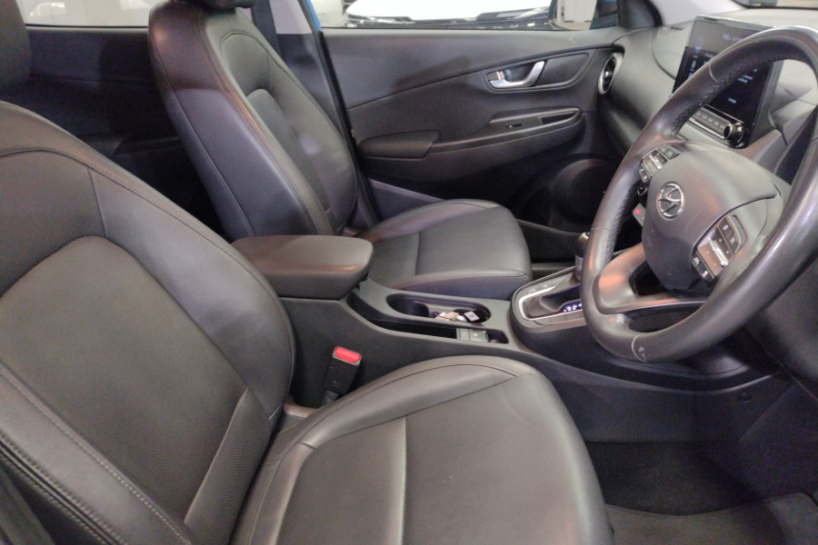 2022 Hyundai KONA OS.V4 Elite SUV