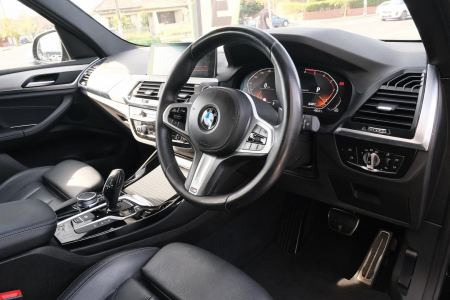 2021 BMW X3 G01 xDrive20d SUV Image 19