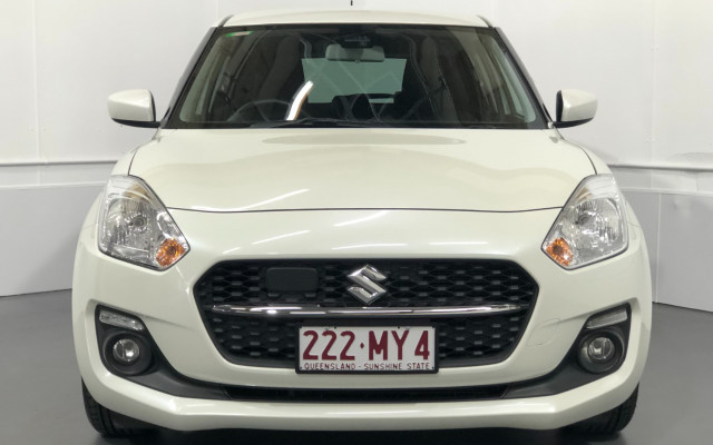 2023 Suzuki Swift AZ Series II GL Hatch