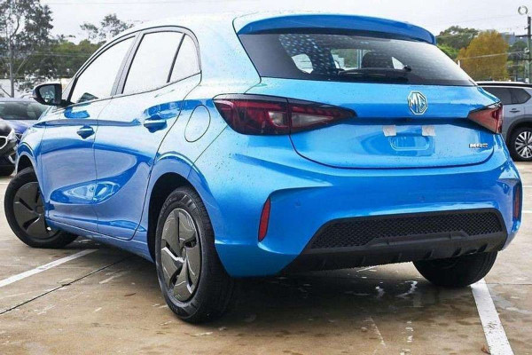 2026 MG MG3 Vibe Hatch Image 3
