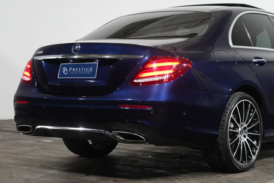 2020 Mercedes-Benz E-Class E300 Sedan Image 8
