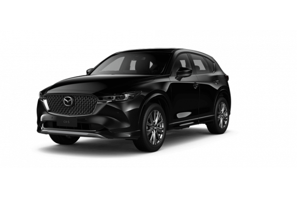 2025 MY24 Mazda CX-5 KF Series G25 Akera SUV