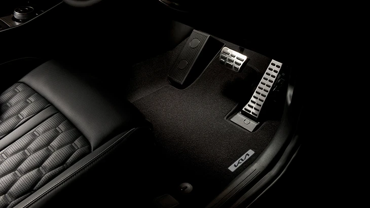 Interior Footwell Lighting