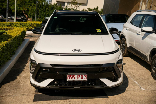 2025 MY26 Hyundai KONA SX2.V3 N Line Premium SUV Image 3